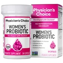 Lægens valg Probiotika for kvinder - PH Balance, fordøjelsesfremmende, UT, & Feminin Sundhed - 50 milliarder CFU - 6 Unik Strops for kvinder - Organic Prebiotics, Cranberry Extract + - Womens Probiotic - 84 CT