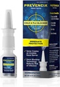 Kold og flue Beskyttelse Nasal Spray Homøopatisk Kold og flue Remedy Non- Drowsy Øjeblikkelig Beskyttelse for fluer og koldt Blocker, 0.5 Fl Oz (15ml)