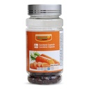 AIHIYO Caroten Soft Capsule, 500mg Beta Caroten supplement, Support Sunde Hud og Øjne, 100 Tæl