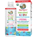 MaryRuth Organics Kids Multivitamin Liposomal Name 124; Vegan, Sugar- Free Vitaminer til børn