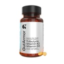 Gut & Heart Health + immunforsvar 1 måned Tilførsel af 124; 30 Soft Gel kapsler