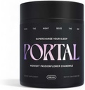 Portal ™ - 124; Natural Sleep Onset and Quality Supplement- 124; Melatonin- Free, Deep Sleep and Calm Aid