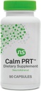 NeuroScience Calm PRT - Rhodiola Rosea Adrenal Health Supplement til støtte søvn, Mood, Regulere Stress + Hjælp med at reducere Anxiousness - Sleep Supplement med Glycin, Taurine, Cortisol (90 kapsler)