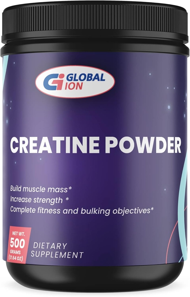 Global Ion Creatine Powder