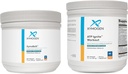 XYMOGEN XymBolX Lemon + ATP Ignite workout Powder Bundle - understøtter ydeevne, inddrivelse + energi (2 flasker, 7.2oz + 13.7oz Hver)