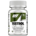 Testrol Platinum, Test Booster for mænd af GATT Sport Stamina + Libido + Testosteron Boost, Bor, D-vitamin, zink, 60 tabletter