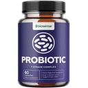 Probiotika og Prebiotika Gut Health Supplements - Advanced Acidophilus Probiotic Supplement for Upset Mave Relief pH Balance og fordøjelsesstøtte - Dagligt Probiotisk immunsupportsupplement