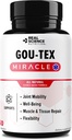 Tilbyder Gou- Tex Miracle hjælpe symptomer såsom Stiff og hævede Joints, ukomfort, og rødme, begrænset vifte af bevægelse