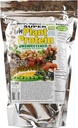Super Plant Protein - Usødet - Protein Powder Beriget med Exotic Pine Nuts, Durian, & Prickly Pære Cactus - Digitalt-venligt, Nutrient- Rich