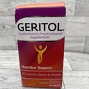Geritol Komplette tabletter 100 tabletter (pakning med 8)