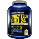 BODYTECH Whey Tech Pro24 Powder Vanilla Ice Cream (5 lbs / 75 Servering)