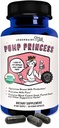 Legendairy Milk Pump Princess Amning Supplement - Amning Kosttilskud til mælk Tilsætning og Milkflow - Økologisk Black Cumin, Fennikel og dild frø, Fenugreek fri - 60 kapsler