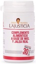 ANA MARIA LAUCIA - Royal Jelly med honning - Food Supplement - 135g - Dairy and Gluten Free. Vegetarisk Friendly Perfekt til at fremme vaskulær sundhed.