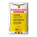Banana Bag Oral Solution Recovery Packets – Sweet Orange 30pk | A Refreshing Blend of Electrolytes, Vitamin C, and B-Complex for Hydration and Energy. Convenient, Easy-to-Mix, and Perfect for Any Lifestyle.