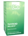 Bio Nutrition Thyreoidea Wellness 60 Veg Caps