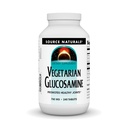 Source Naturals Vegetar Glucosamin, Promoes Sund Joints * 750 mg Tablet - 240 Tæl