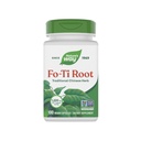 Nature 's Way Fo- Ti Root, Traditional Chinese Herb, 1.220 mg per portion, 100 Veganske kapsler