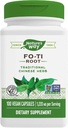 Nature 's Way Fo- Ti Root, Traditional Chinese Herb, 1.220 mg per portion, 100 Veganske kapsler