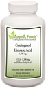 Konjugeret linolsyre olie - fri fedtsyrer 1.200 mg naturligt souced CLA - 1.500 mg - 60 kapsler