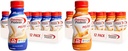 Premier Protein Shake MINIs Vanilla & Caramel Flavors, 22g Protein, 120 kalorier, 1g Sukker, 8.75fl oz, Pakninger med 12