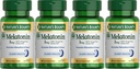 Nature 's Bounty Super Strength Melatonin 5 mg Softgels 90 ea (pakning med 4)