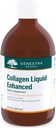 Genestra Brands Collagen Liquid Enhanced - Biotin, Collagen & Zink supplement - 45 Serveringer