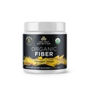 Ancient Nutrition Organic Fiber Powder, Pineapple Mango, Opløselig Fiber fra Acacia & Konjac Root, Understøtter fordøjelsessygdomme, Reducerer bloating, 6.4 oz