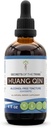 Hemmeligheder af Tribe Huang Qin Alkohol- Free Liquid Extract, Wildcrafted Huang Qin (Scutellaria Root, Radix Scutellariae Basicalensis) Tørret Root Tincture Supplement (4 FL OZ)