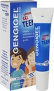 Gengigel Teen Hyaluronsyre Oral Gel til mund og gum ubehag (15 ml), lindrer irritation, fremmer naturlig healing & Protects Delicate Oral Tissue, Ingen Paraben eller SLS, Vegan & Kosher