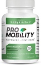 Body Kitchen ProMobility Joint & Muscle Support - 1050 mg Green- Lipped Mussel Extract, FruiteX- B ® & Boswellia for Mobility & Comfort (60 kapsler)