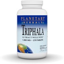 Planetary Herbals Triphala 1000mg - 270 Tablets