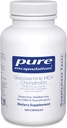 Pure indkapslinger Glucosamin HCl Chondroitin Note 124; Hypoallergen Dual