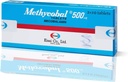 500 mcg Oral 1 tab 3 gange om dagen