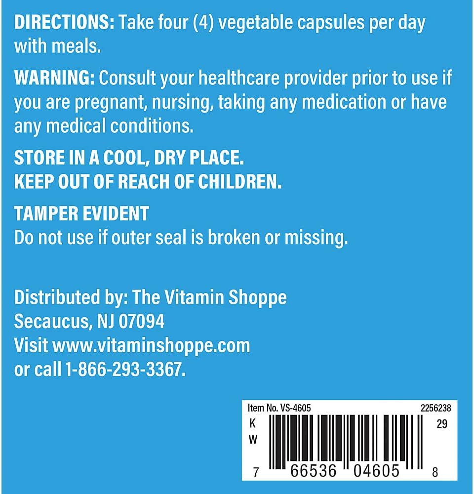 Magnesium Glycinate a Supports Energy Production & Cardiovaskulær Health a 400 MG (240 kapsler)