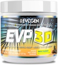 Evogen EVP 3D - Stim Free Pre Workout Powder for mænd & kvinder
