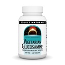 Source Naturals Vegetar Glucosamin, Promoces Sund Joints *, 750 mg - 60 tabletter