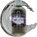 MediPLATINUM Gut Booster True Colloidal Platinum PtNP Nutritional Supplement - 250 ml (8.45 Fl Oz) i klar glasflaske