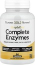 SuperNutrition Simply One Complete Enzyme Spectrum, fordøjelsesstøtte, Packaging May Vary, 90 Greve, 10033739001243