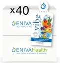Sundhed Vibe Flydende Multivitaminer Mineral Kosttilskud med Vitamin A, B12, C, D, E & Amino Acids
