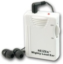 Reizen Mighty Højt øre 120dB personlig lyd hørelse forstærker