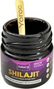 Shilajit, Pure Himalayan Shilajit Resin, Kosttilskud, Net Wt 20gm (0,70oz)