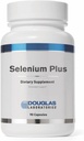 Douglas Laboratories Selenium Plus Mex124; Selenium Supplement med vitaminer E og C Mex124; 90 Kapsler