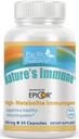 Naturens immunforsvar drevet af EpiCor - 500mg 30 Count High Metabolite Immunogener for sund immunsystemet support - Non- GMO, Lavet i USA