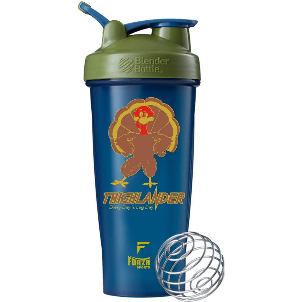 Forza Sports Blender Flaske x Classic 28 oz. Shaker - Thighlander