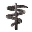 LAURA GELLER NY YORK Kajal Longwear Kohl Eyeliner Pencil - Deep Charcoal Kohl - Koffein og E-vitamin - Glat & Blendable Liner - Bygge- I Sharpener