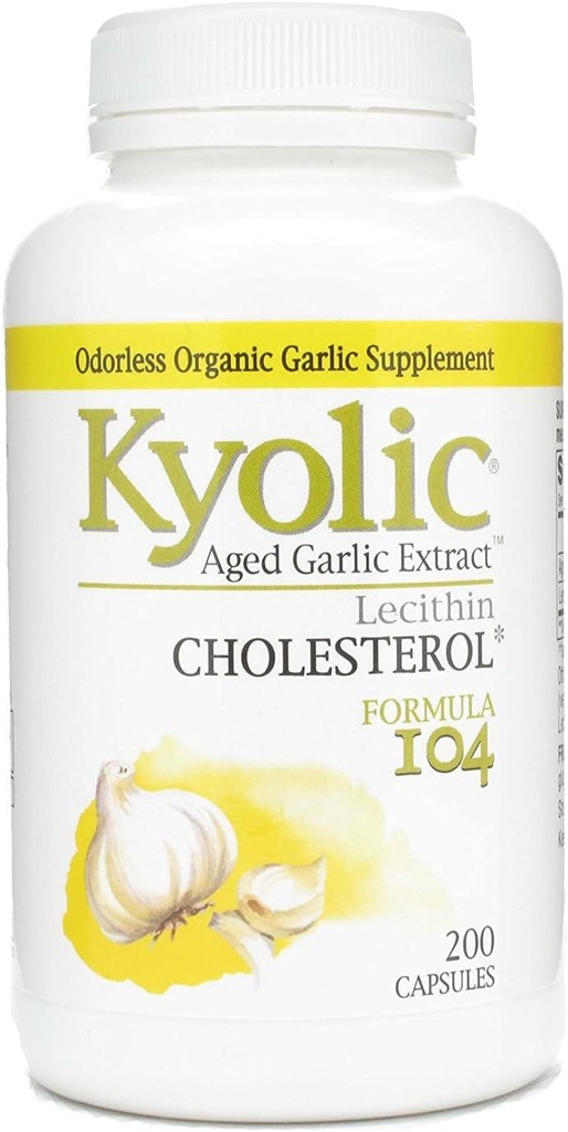 Kyolic Kyolic Frmla 104