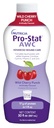 Pro- Stat Avanceret Sårpleje (AWC), Koncentreret Flydende Protein Medical Food - Wild Cherry Punch Flavor, 30 Fl Oz flaske