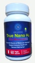 True Nano Resveratrol supplement, 60 kapsler, understøtter immunforsvar og anti-aging