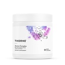 THORNE - Amino Complex - Klinisk-valideret EAA og BCAA pulver til før eller efter-træning - fremmer Lean Muscle Mass & Motion Inddrivelse * - NSF Certified for Sport - 30 Servere - 8.0 Oz - Berry