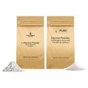 PURE ORIGINALSKE INGREDIENSER L- Alanin & Glycin Powder Bundle (2 LB Hver), Supplement Powders, Pure & Ufortyndet